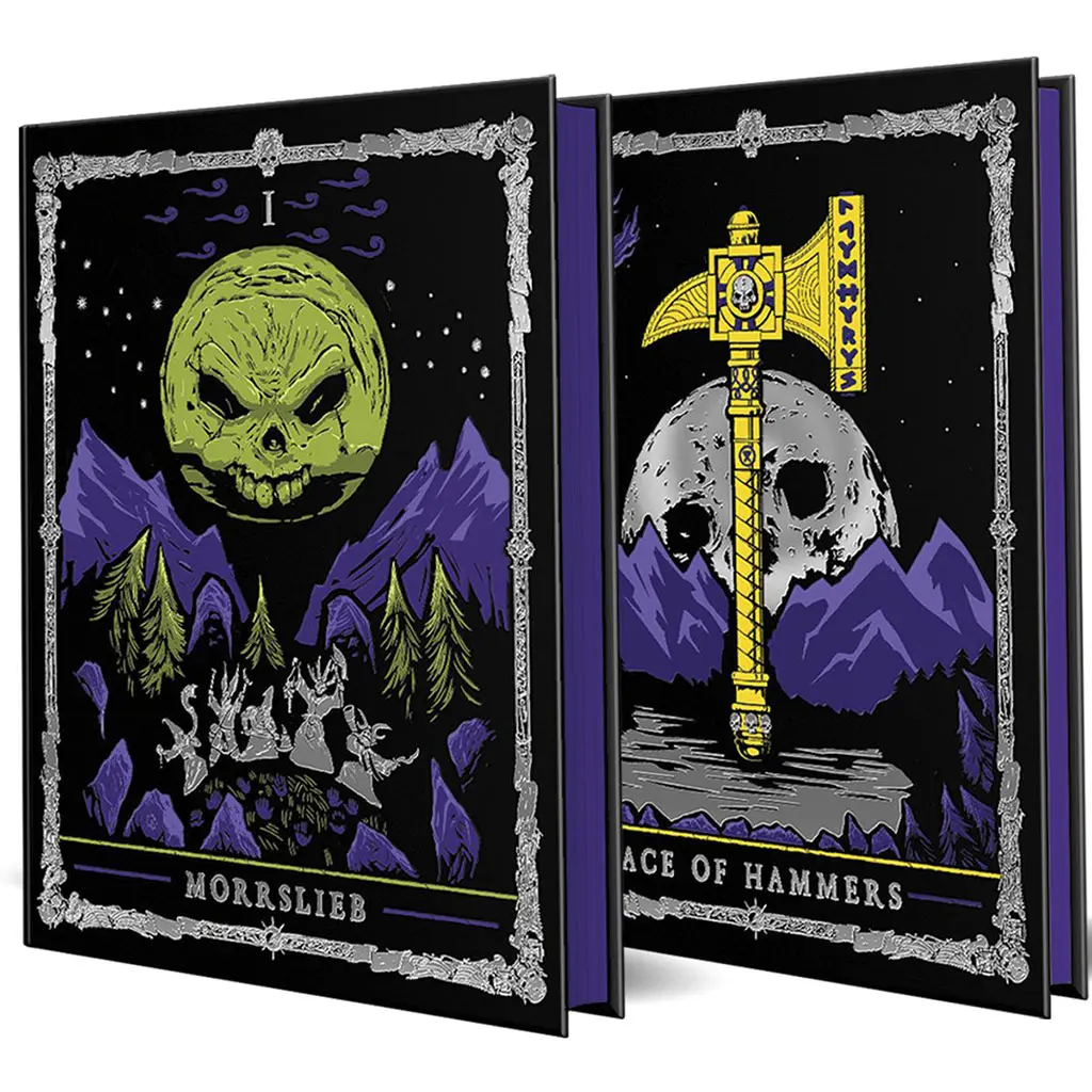 [CB7-2408] Warhammer Fantasy Roleplay: Enemy in Shadows (Collectors Edition)