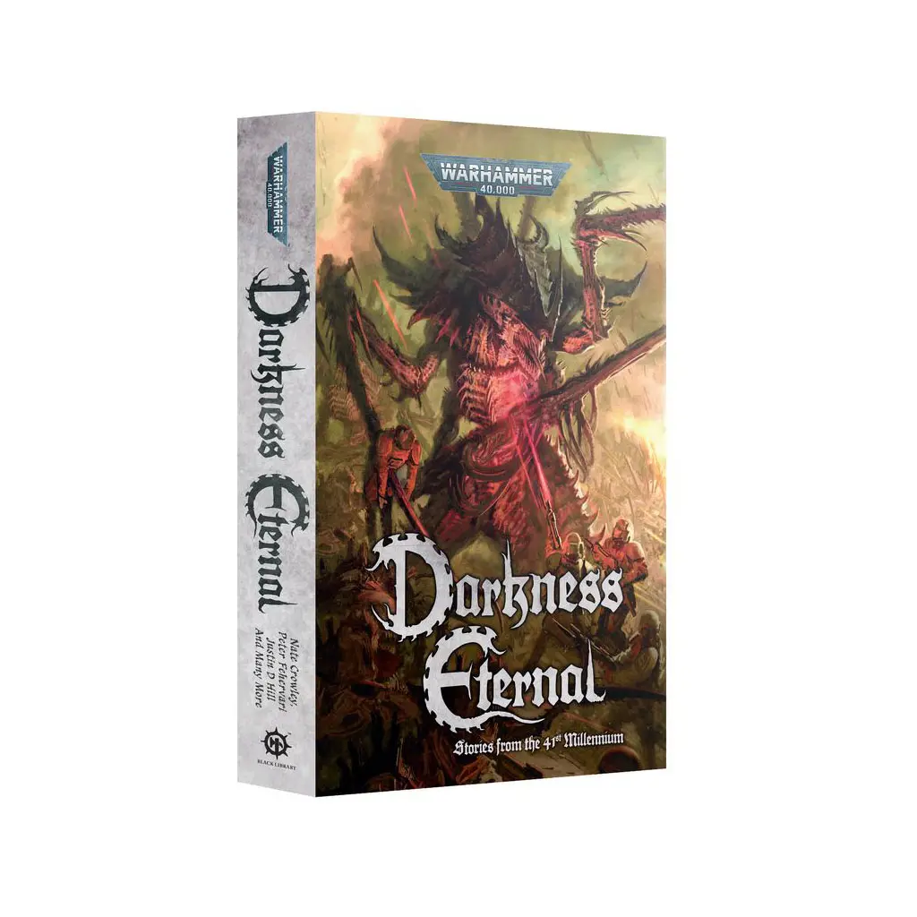Darkness Eternal (Paperback)