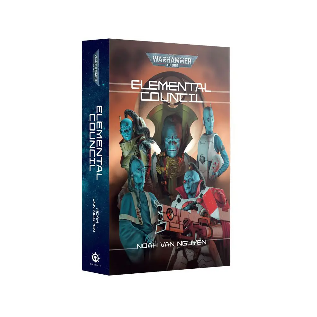 [GAW-60100181529] Elemental Council (Paperback)