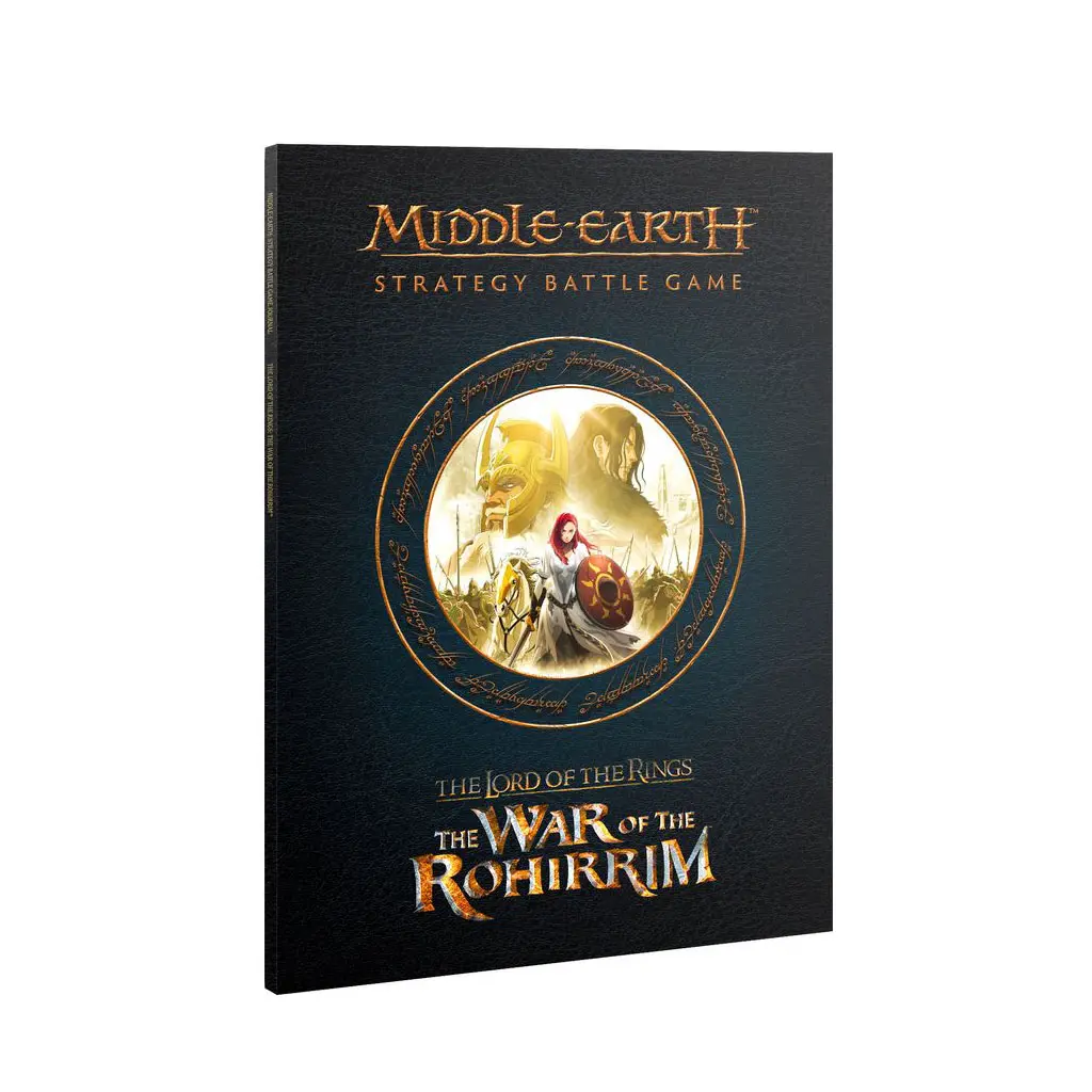 [GAW-60041499061] Middle-Earth BG: Journal: The War of the Rohirrim