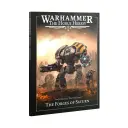 Horus Heresy: Journal Tactica: The Forges of Saturn
