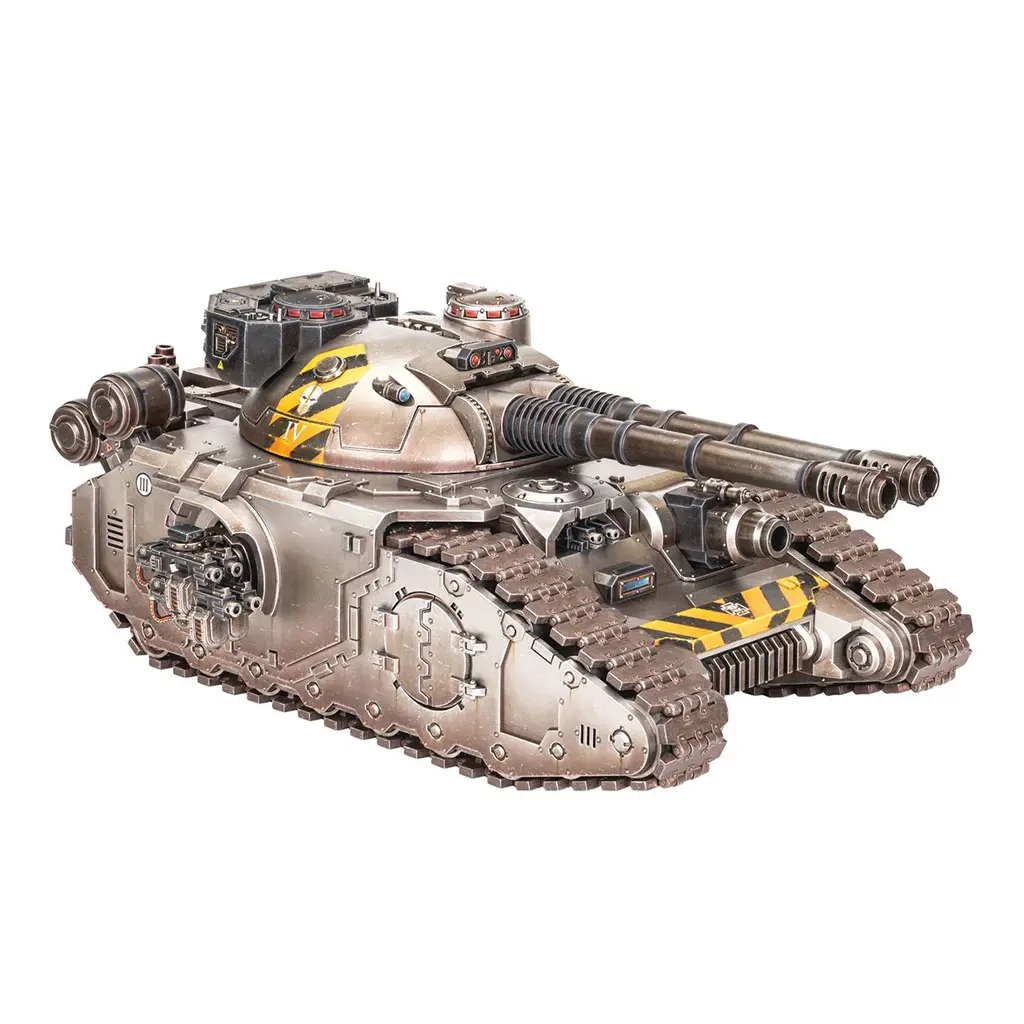 Horus Heresy: Legiones Astartes: Fellblade Super-Heavy Battle Tank