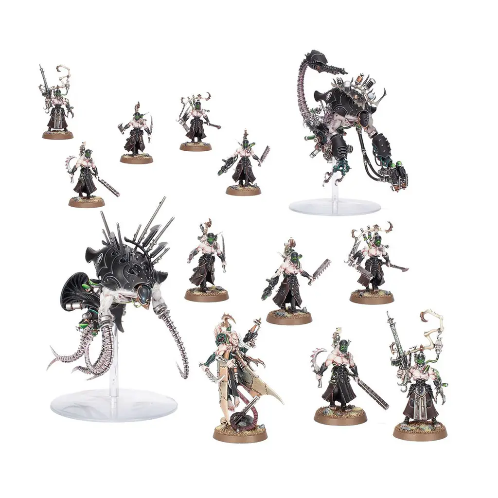 [GAW-99120112057] Warhammer 40k: Combat Patrol: Drukhari (2025)