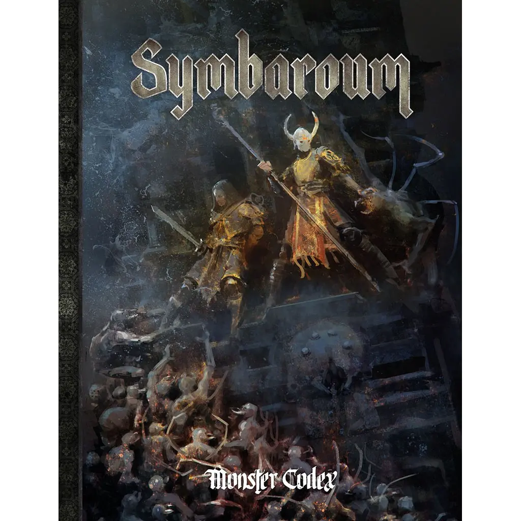 [FLF-051611] Symbaroum: Monster Codex