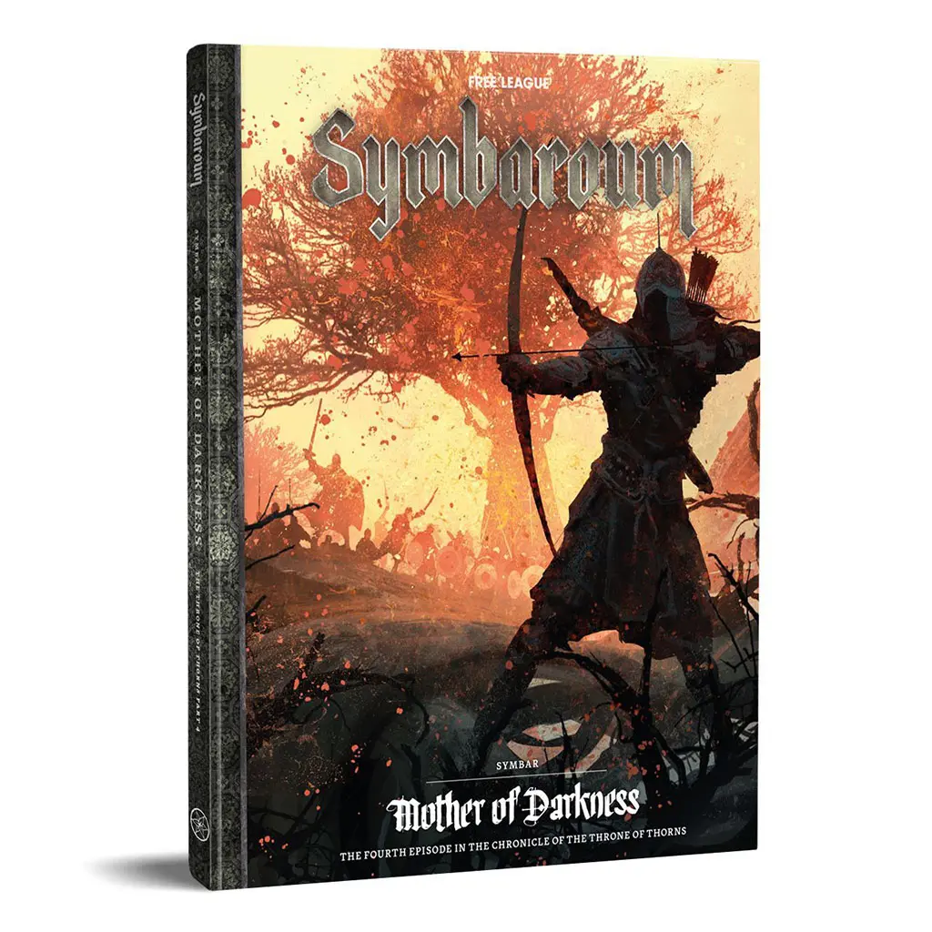 Symbaroum: Symbar - Mother of Darkness