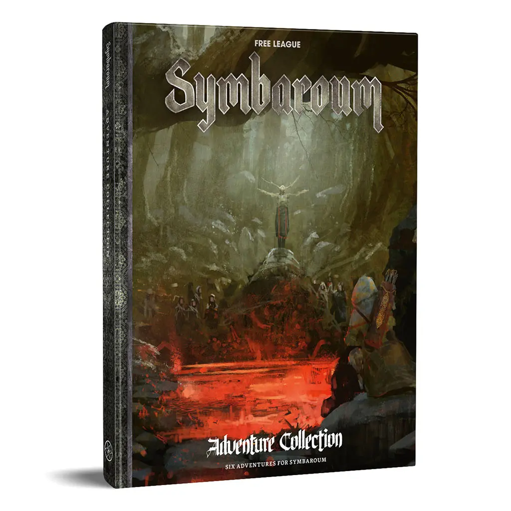 [FLF-SYM029] Symbaroum: Adventure Collection