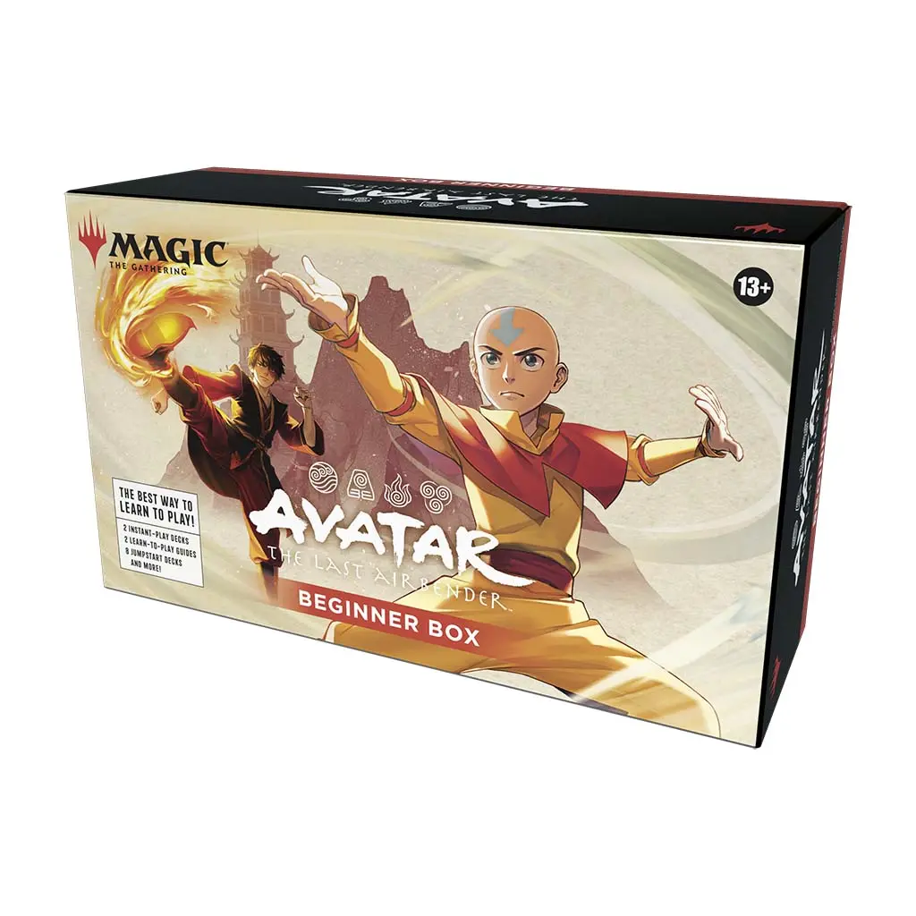 Magic The Gathering: Avatar: The Last Airbender: Beginner Box