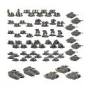 Legions Imperialis: Solar Auxilia Combat Force