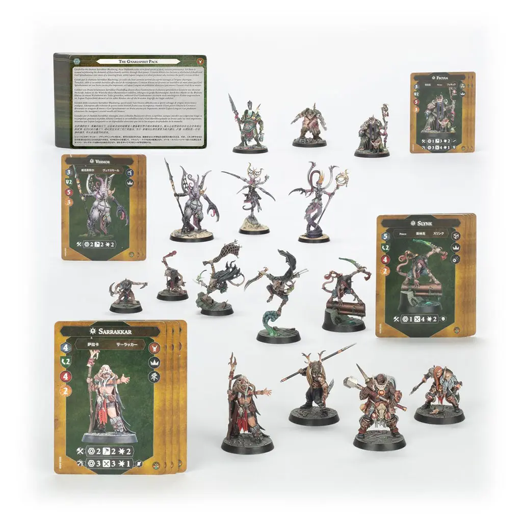 [GAW-99120799012] Warhammer Underworlds: Reavers of Ruin