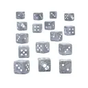 Warhammer 40k: Iron Hands: Dice
