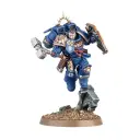 Warhammer 40k: Space Marines: Captain with Jump Pack & Relic Shield