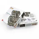Dungeons & Lasers: Sci-Fi Starter Set