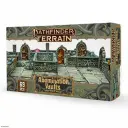 Pathfinder Terrain: Abomination Vaults: Half-Height Walls