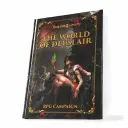 Dungeons & Lasers: The World of Deuslair