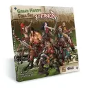 Zombicide: Green Horde: Tiles Set
