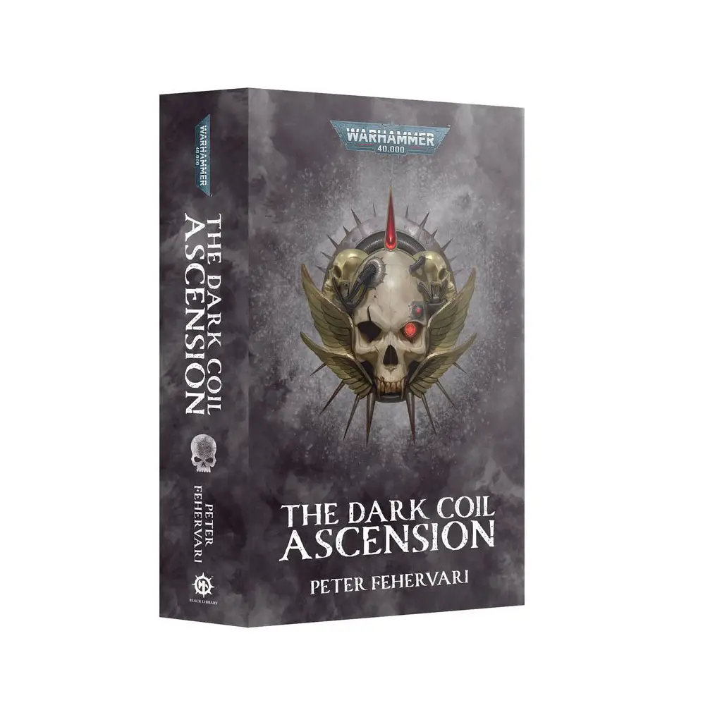 [GAW-60100181528] The Dark Coil: Ascension (Paperback)