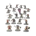 Warhammer AoS: Helsmiths of Hashut: Hobgrot Vandalz