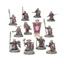 Warhammer AoS: Helsmiths of Hashut: Infernal Cohort