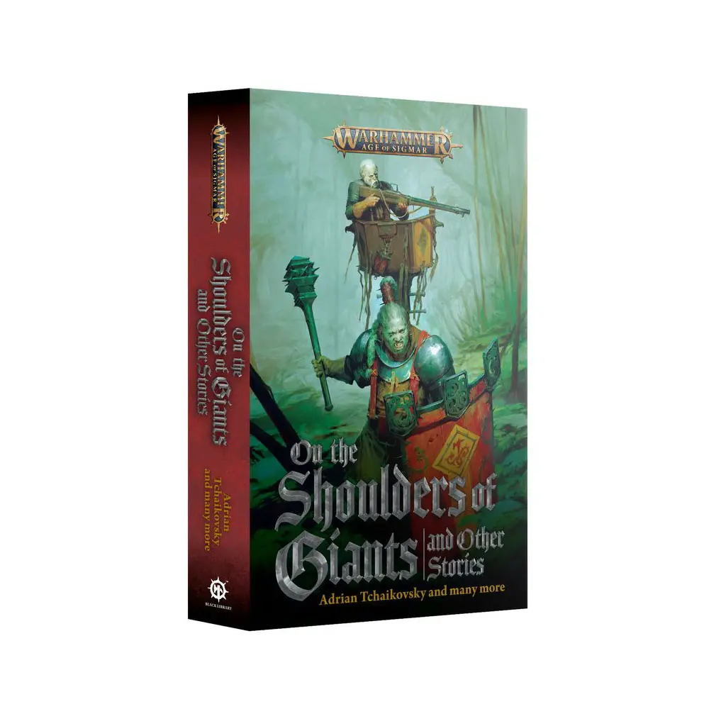 [GAW-60100281328] On the Shoulders of Giants and Other Stories (Paperback)