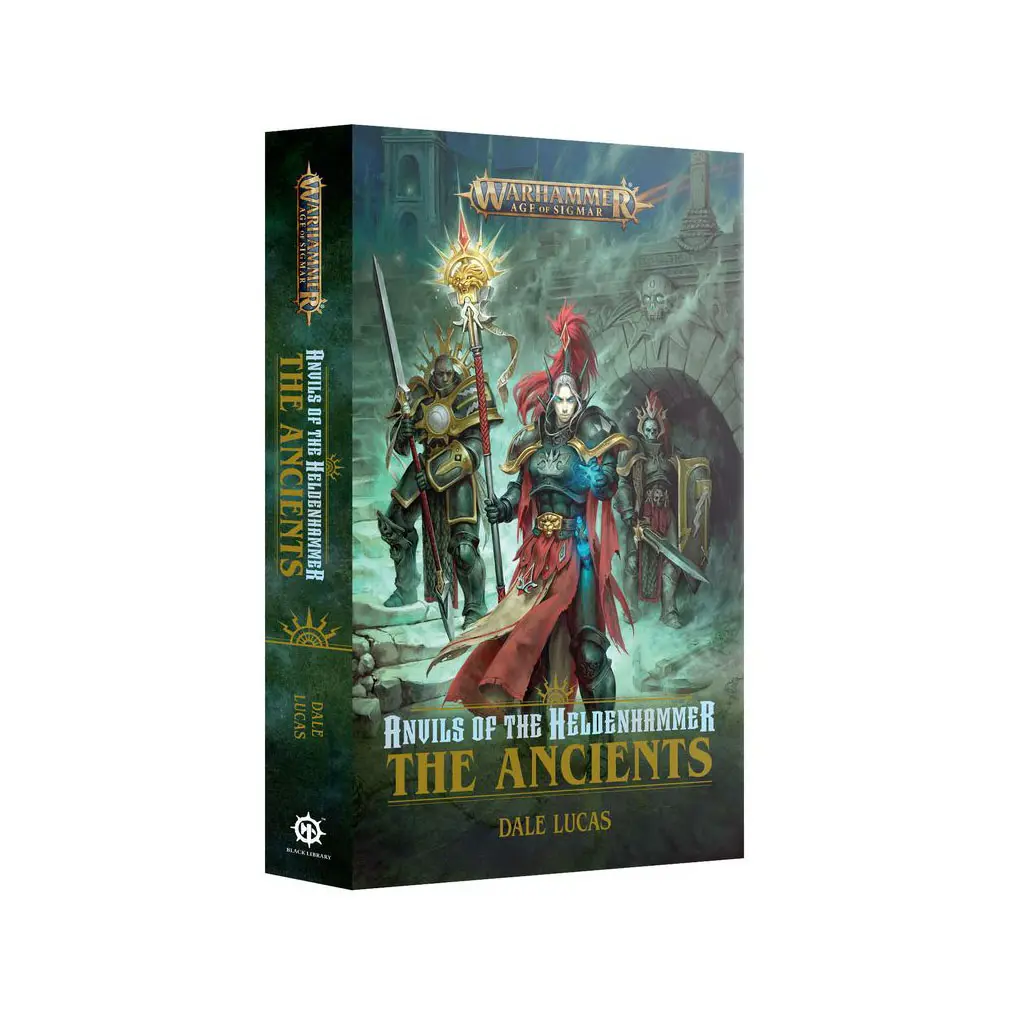 [GAW-60100281329] Anvils of the Heldenhammer: The Ancients (Paperback)