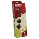 The Army Painter: Miniature Chipping Brush Set