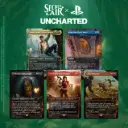 Secret Lair: Uncharted (Non-Foil Edition)