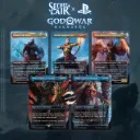 Secret Lair: God of War: Norse (Non-Foil Edition)