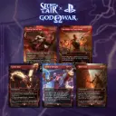 Secret Lair: God of War: Greek (Non-Foil Edition)