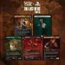Secret Lair: The Last of Us: Part II (Non-Foil Edition)