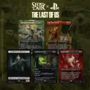 Secret Lair: The Last of Us: Part I (Non-Foil Edition)