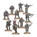 Warhammer 40k: Chaos Space Marines: Traitor Guardsmen Squad