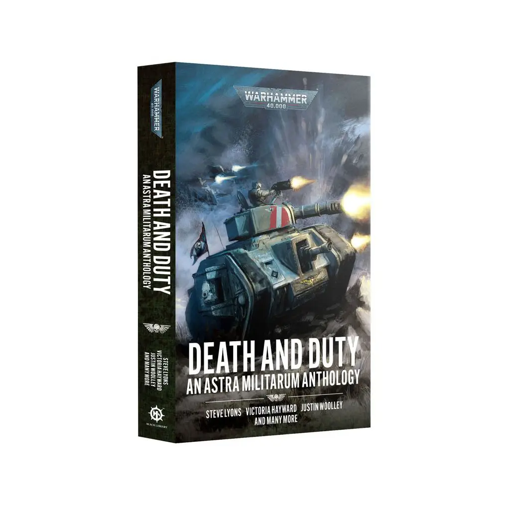[GAW-60100181531] Death and Duty (Paperback)