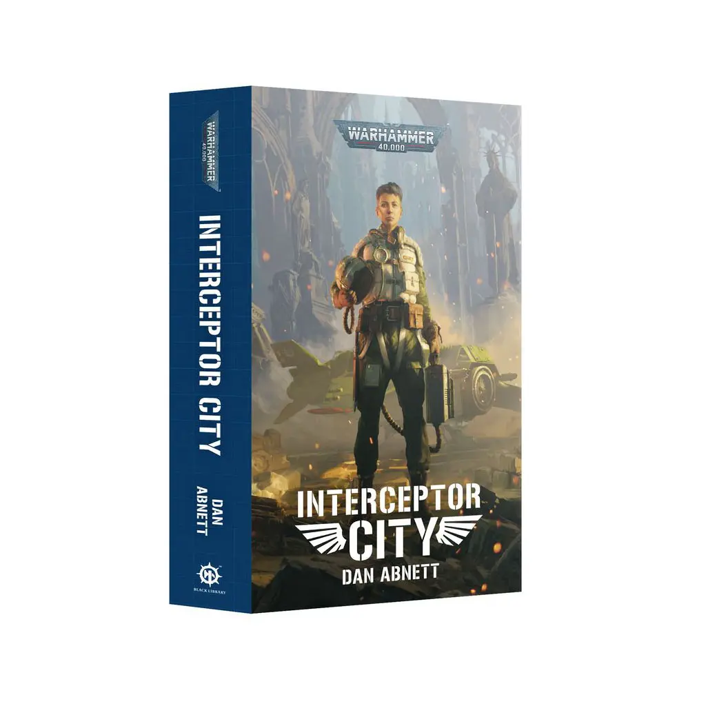 Interceptor City (Paperback)