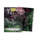 Dragon Shield: Halloween Dragon Art Matte Sleeves