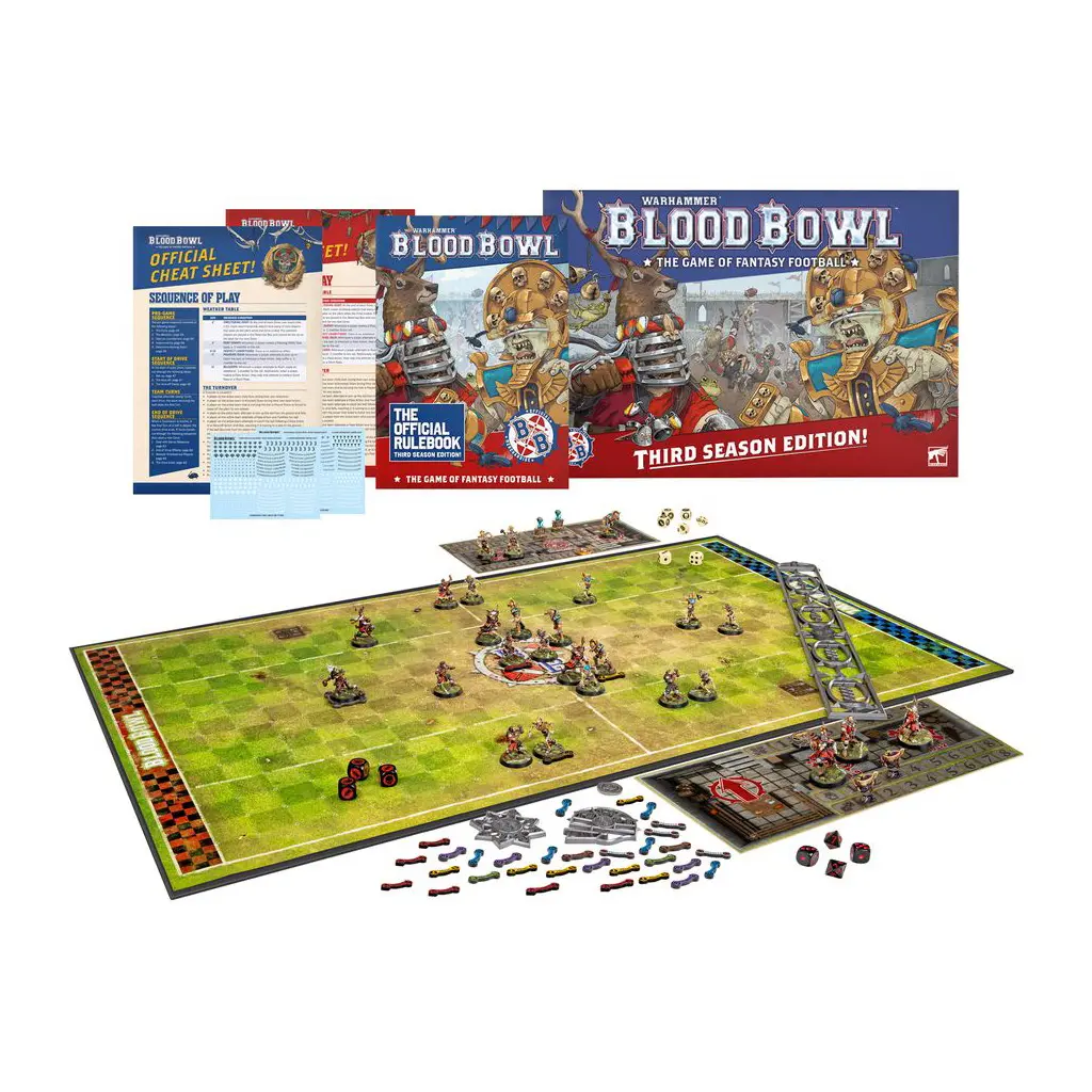 Blood Bowl: Third Season Edition