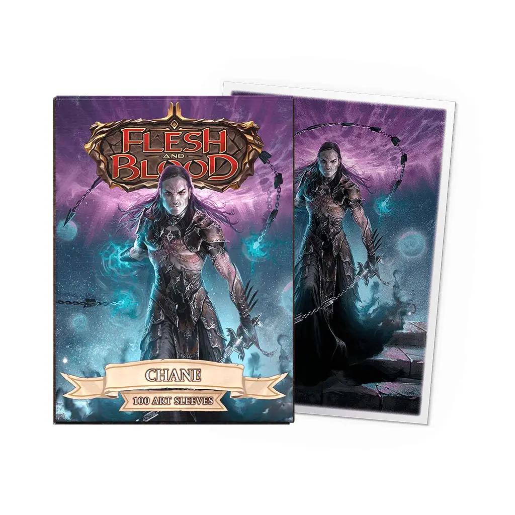 [ATM-16042] Flesh and Blood: Chane - 100 Art Sleeves