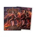 Flesh and Blood: Dromai - 100 Art Sleeves