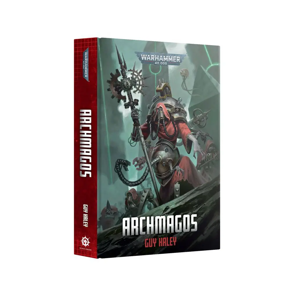 Belisarius Cawl: Archmagos (Hardback)