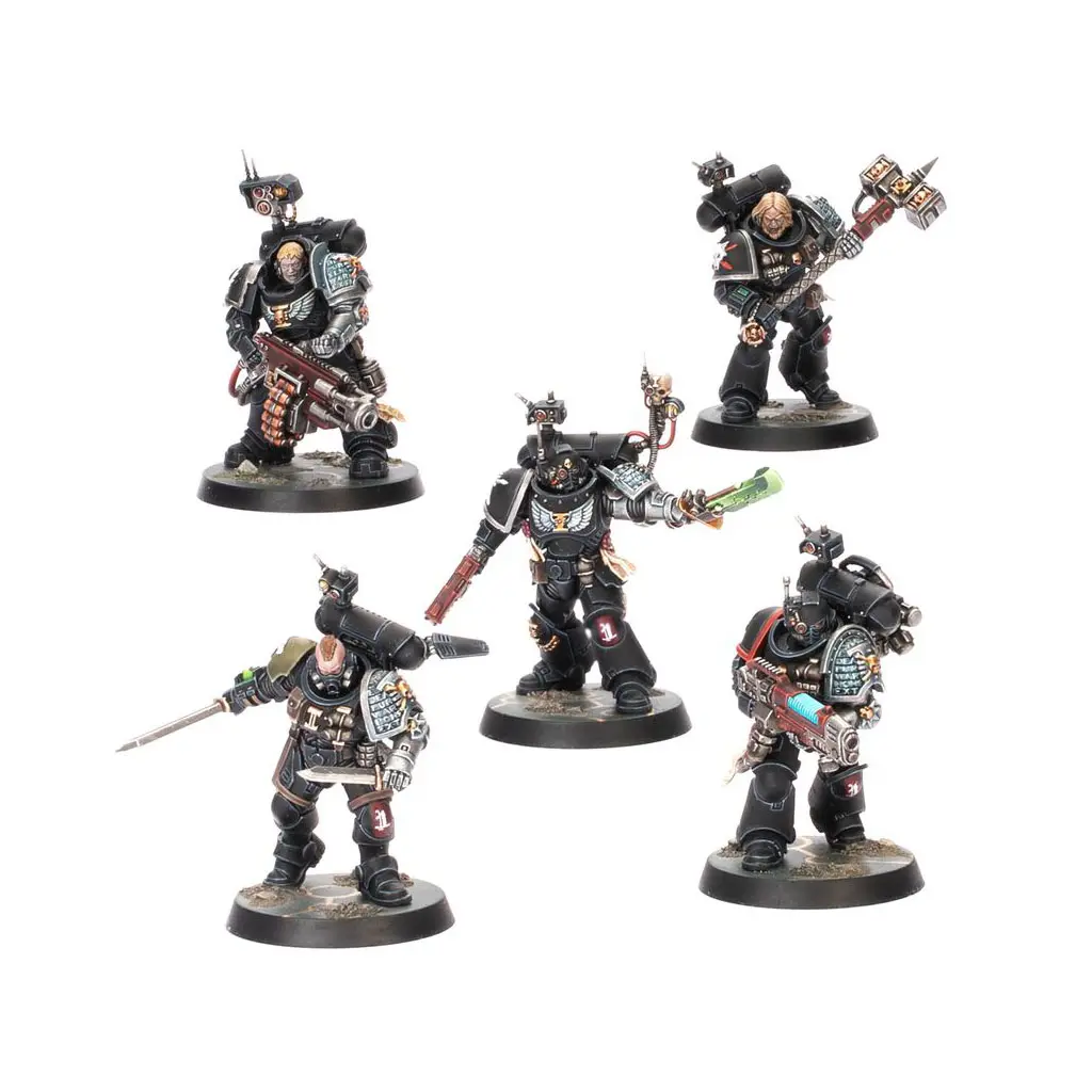 [GAW-99120108119] Kill Team: Deathwatch