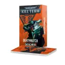 Kill Team: Datacards: Deathwatch