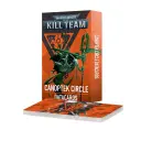Kill Team: Datacards: Canoptek Circle