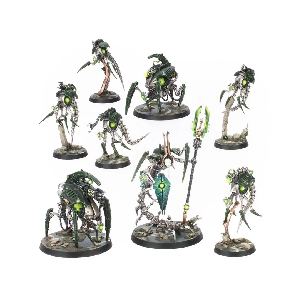 Kill Team: Canoptek Circle