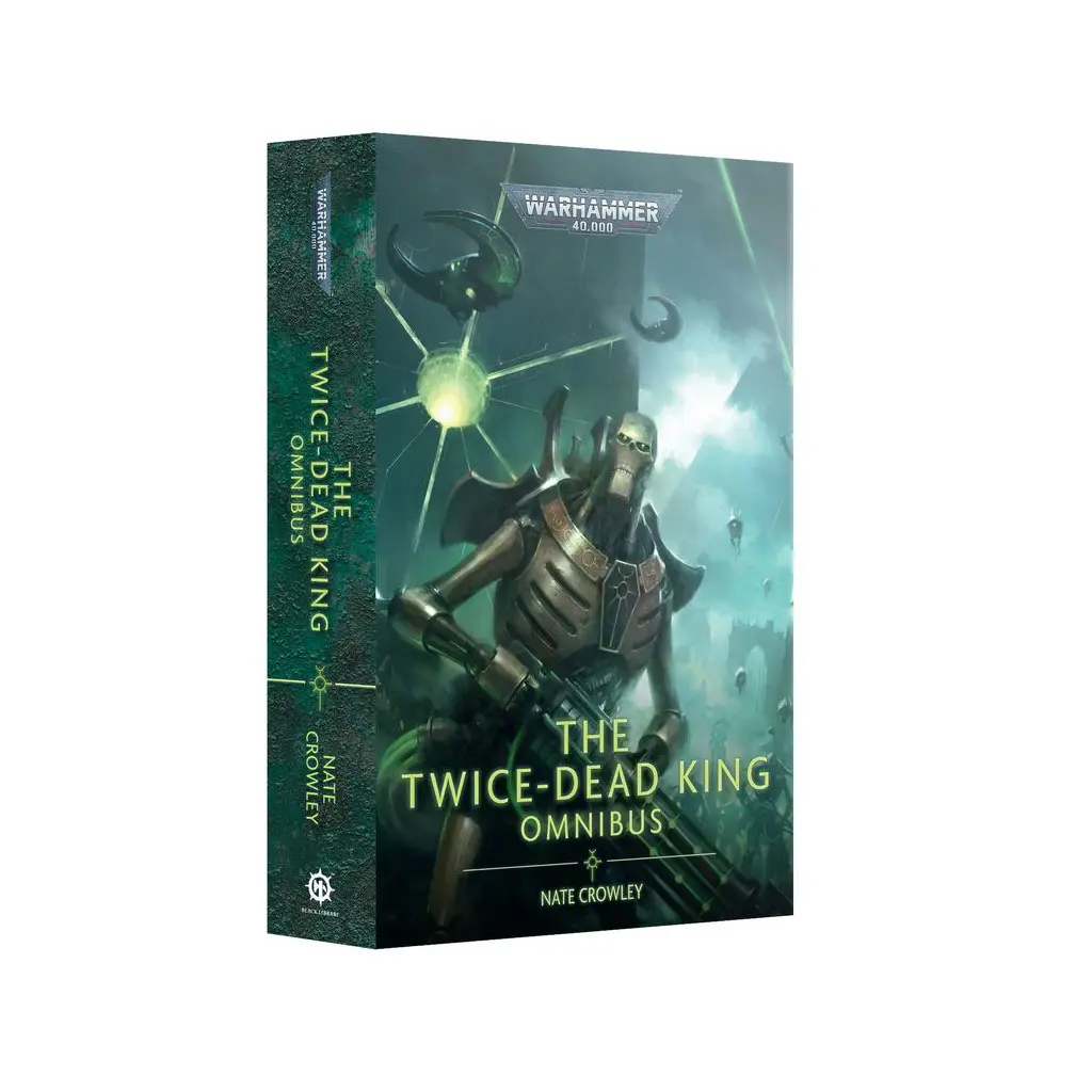The Twice-Dead King: The Omnibus (Paperback)