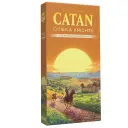 Catan: Cities & Knights 5-6 Player Expansion (6th Edition)