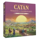 Catan: Traders & Barbarians Expansion (6th Edition)