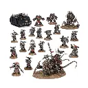 Warhammer 40k: Chaos Space Marines: Battleforce: Hellforged Warband
