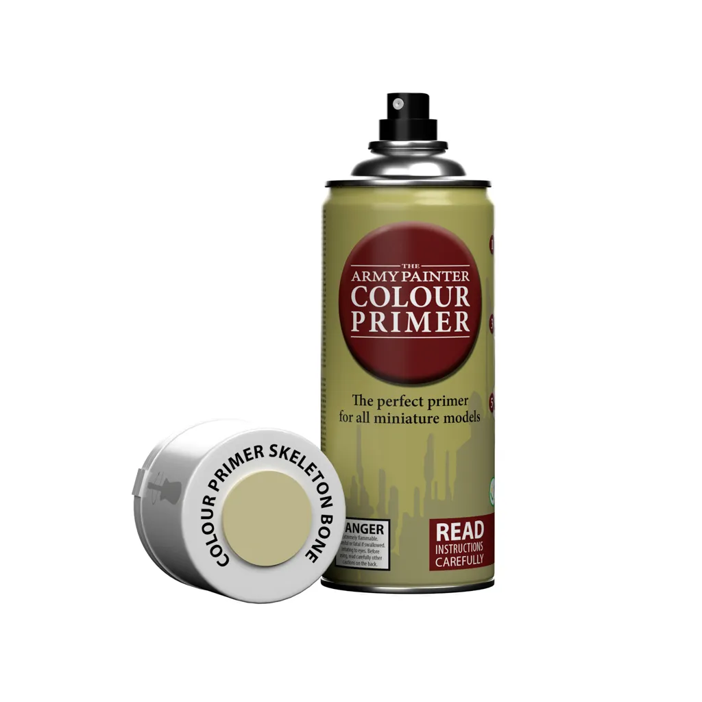 [TAP-CP3012S] Colour Primer: Skeleton Bone
