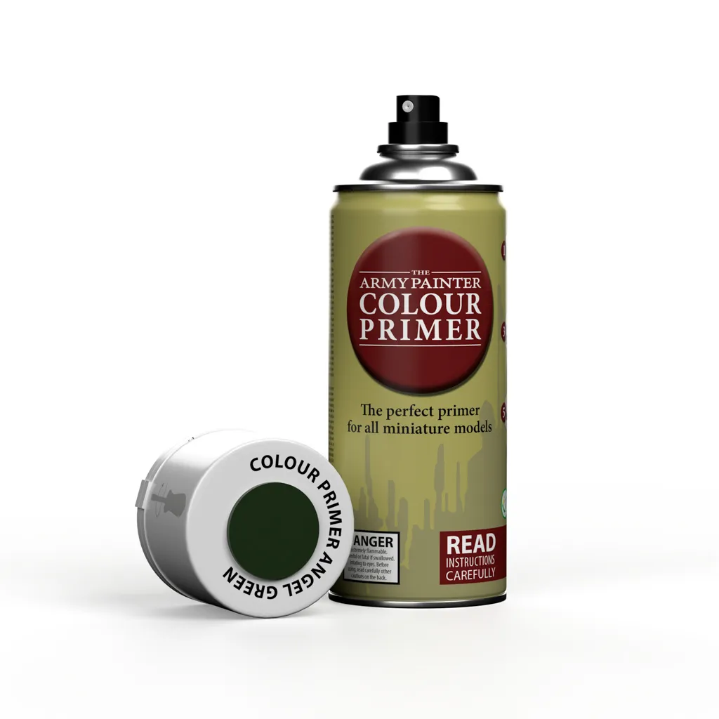 [TAP-CP3020S] Colour Primer: Angel Green