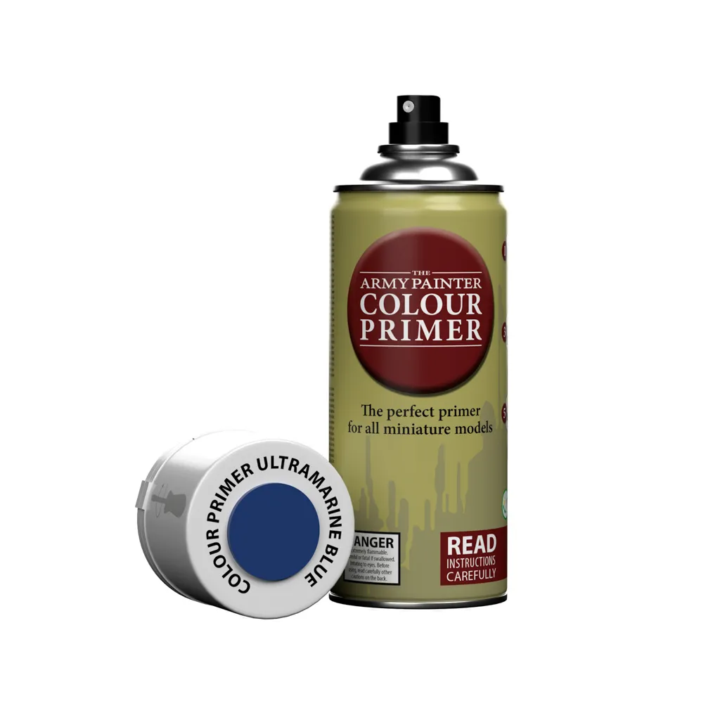 [TAP-CP3022S] Colour Primer: Ultramarine Blue