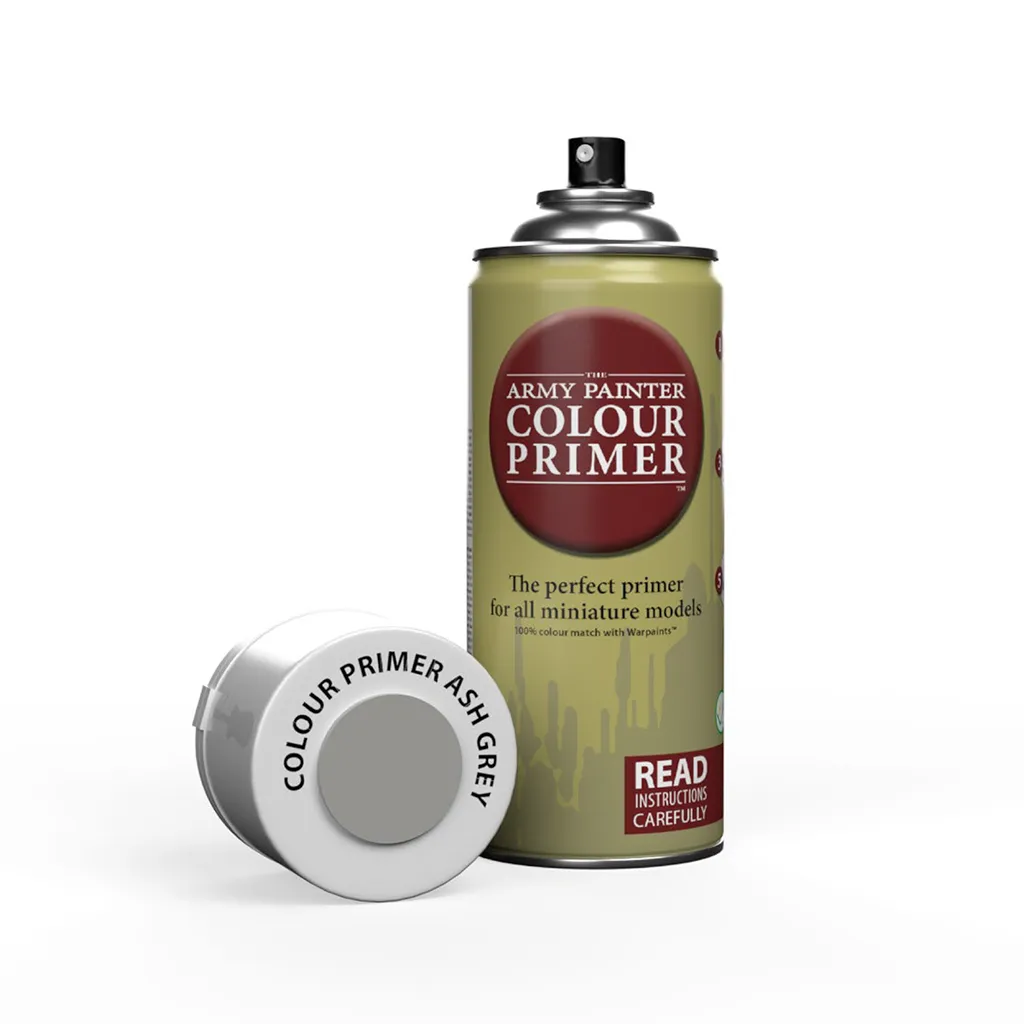 [TAP-CP3029S] Colour Primer: Ash Grey